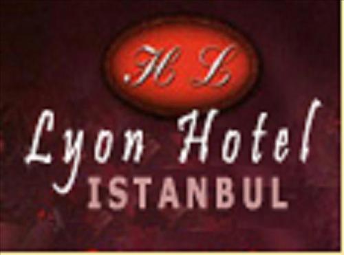 Lyon Hotel Стамбул Логотип фото