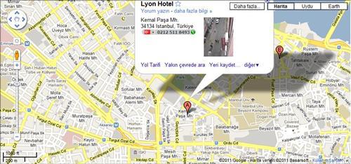 Lyon Hotel Стамбул Удобства фото