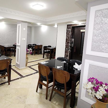 Lyon Hotel Стамбул Экстерьер фото