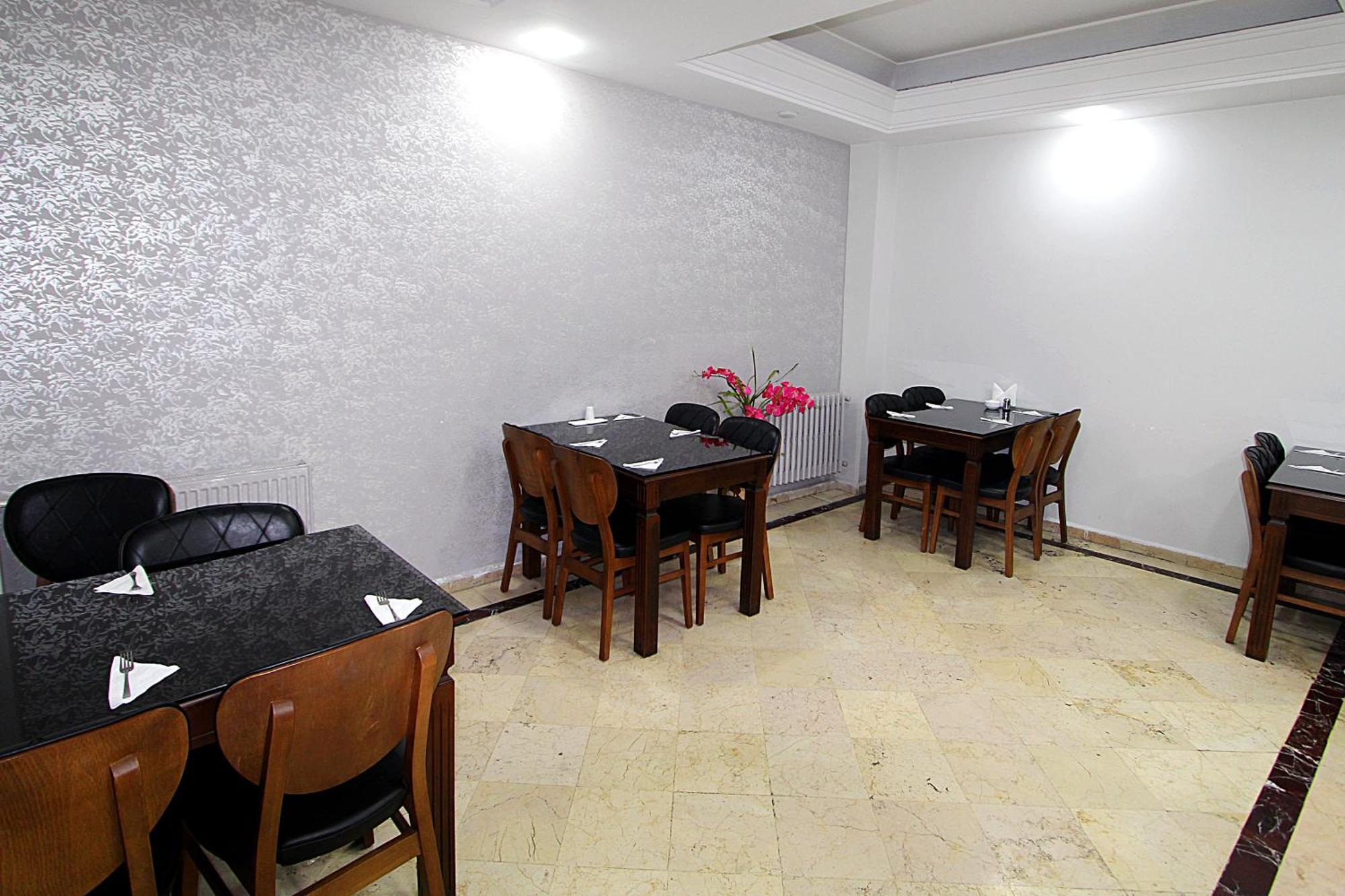 Lyon Hotel Стамбул Экстерьер фото