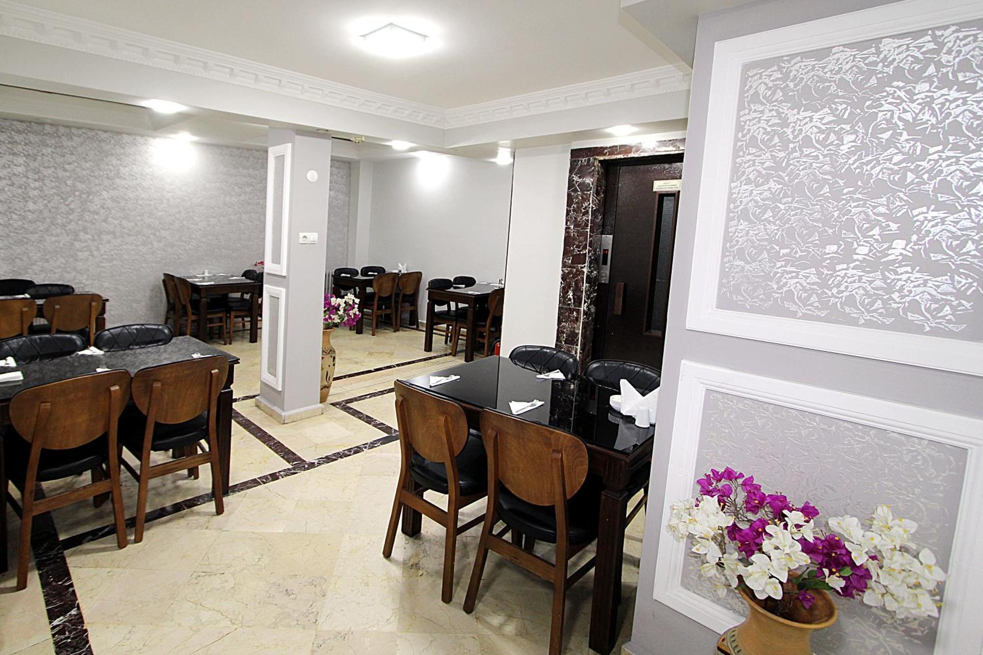 Lyon Hotel Стамбул Экстерьер фото