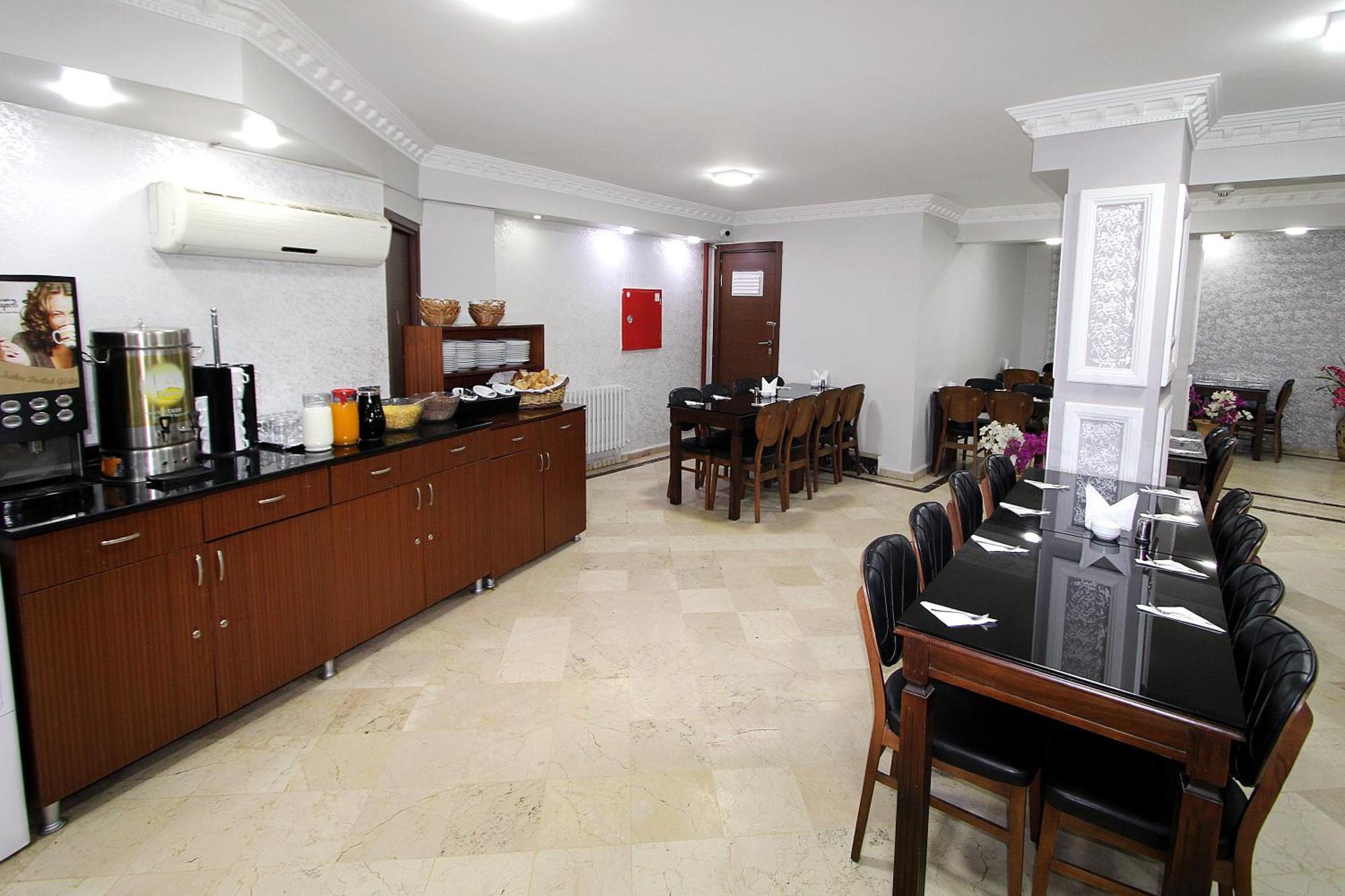 Lyon Hotel Стамбул Экстерьер фото