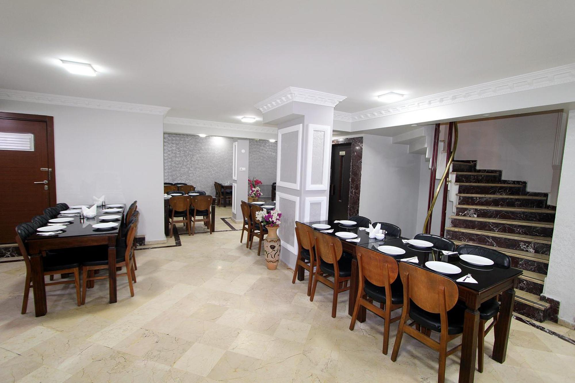 Lyon Hotel Стамбул Экстерьер фото