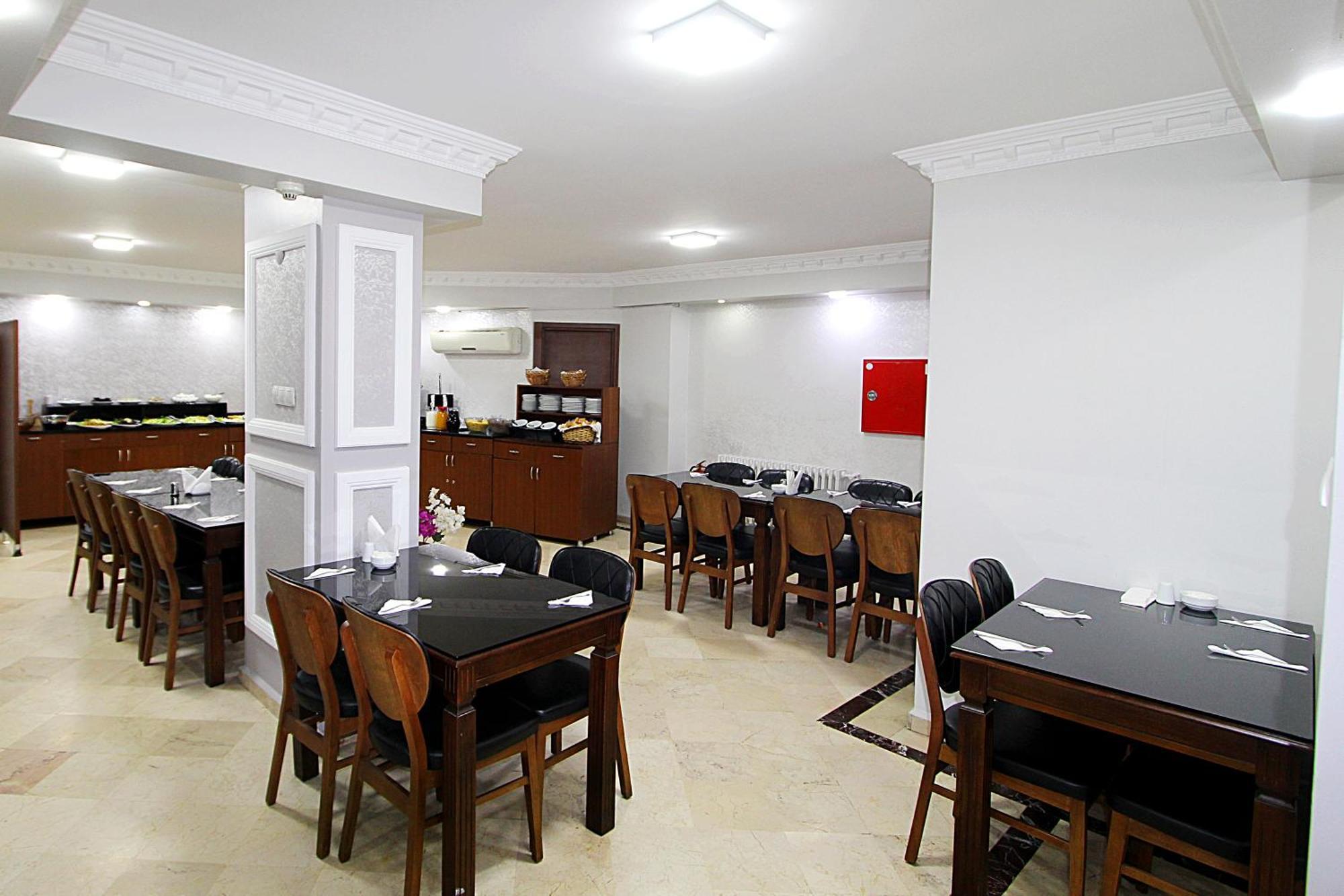 Lyon Hotel Стамбул Экстерьер фото