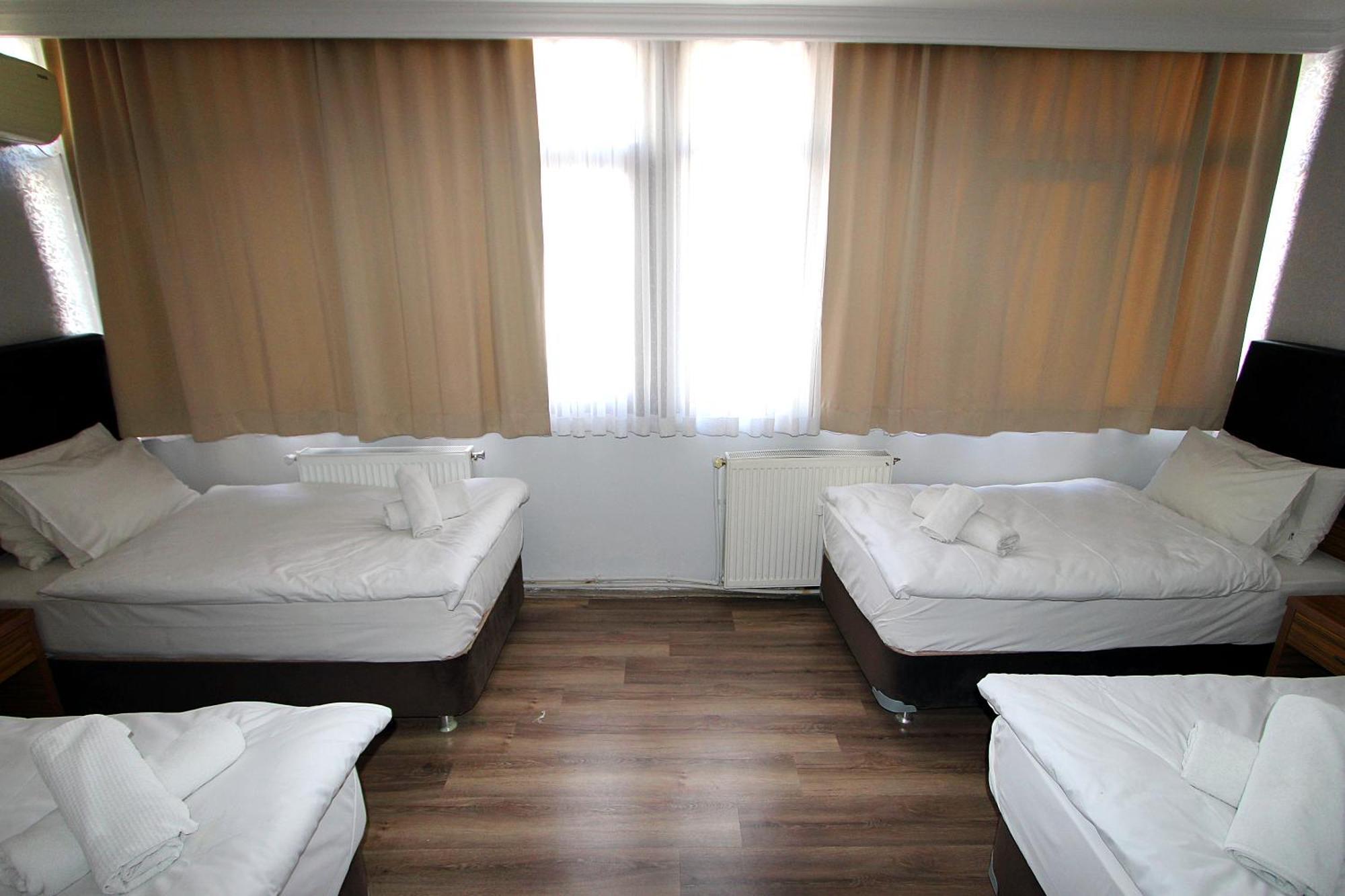 Lyon Hotel Стамбул Экстерьер фото