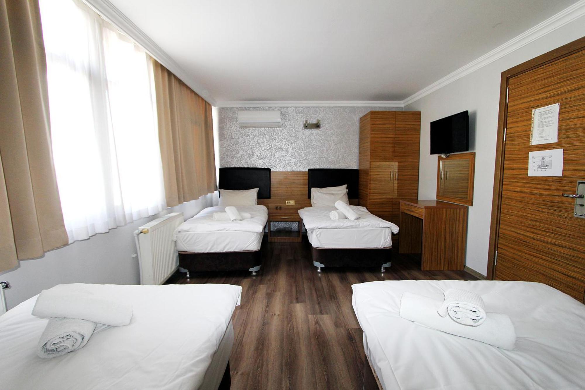 Lyon Hotel Стамбул Экстерьер фото