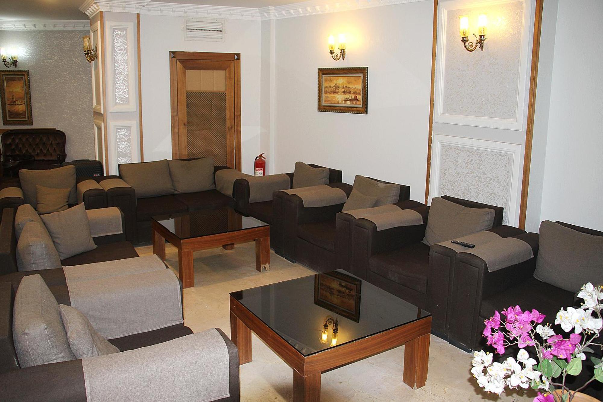 Lyon Hotel Стамбул Экстерьер фото