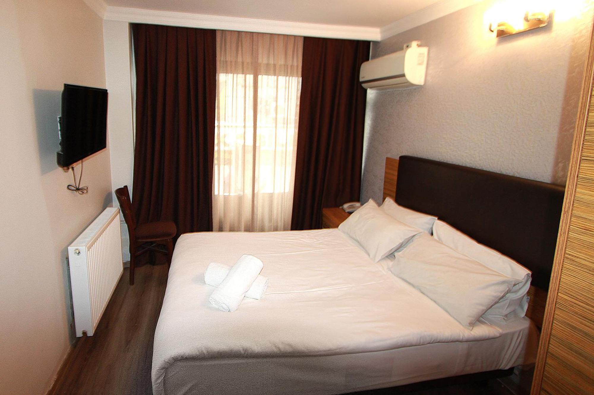 Lyon Hotel Стамбул Экстерьер фото