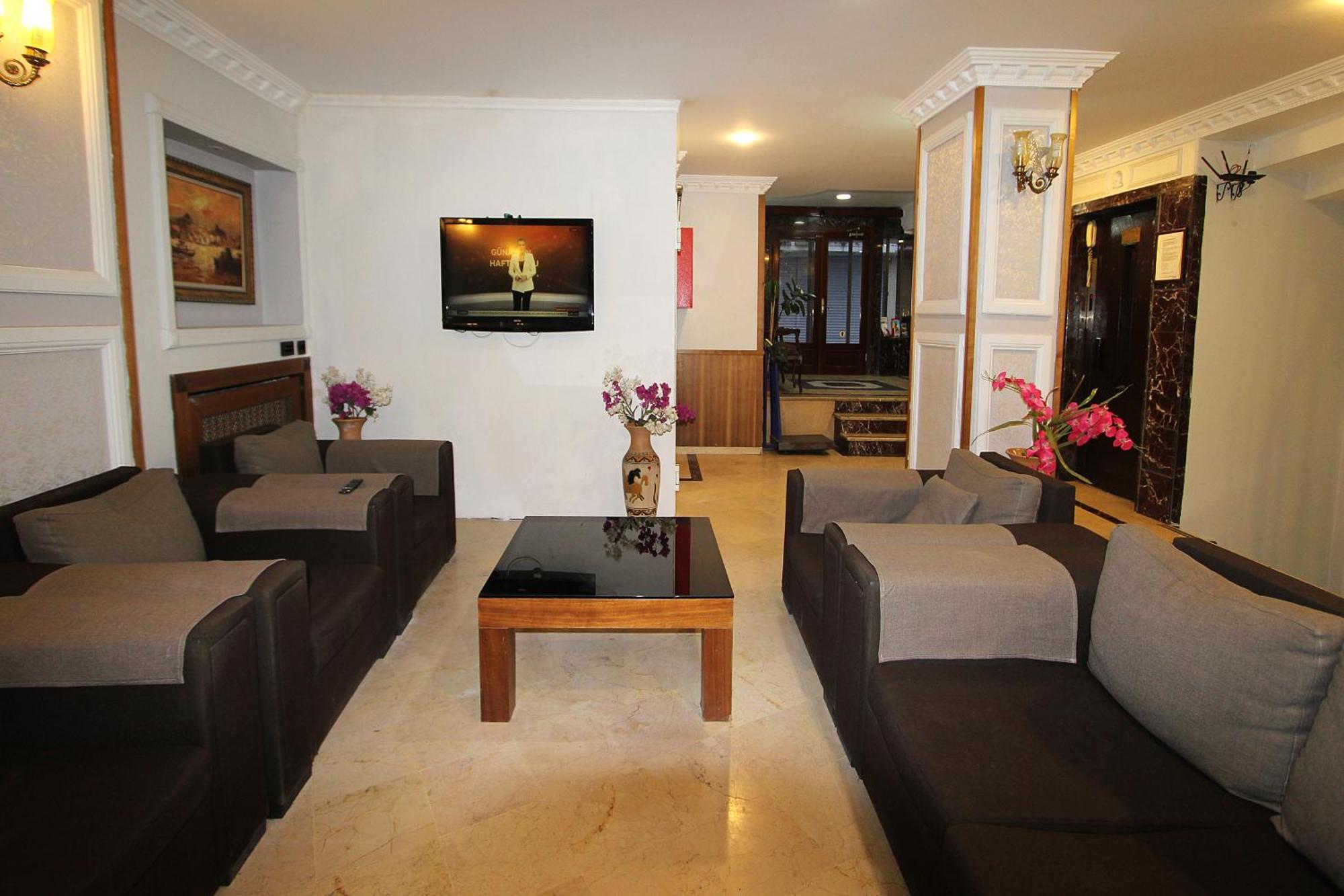 Lyon Hotel Стамбул Экстерьер фото