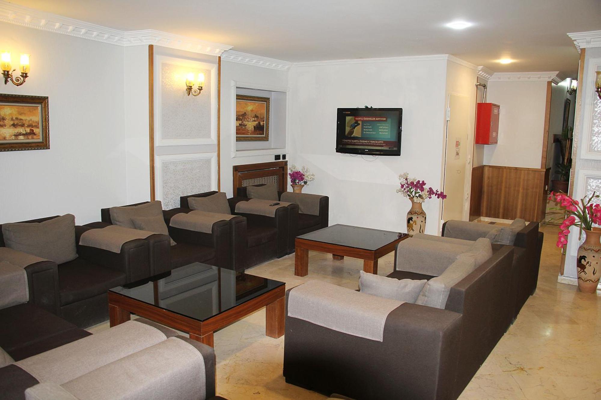 Lyon Hotel Стамбул Экстерьер фото