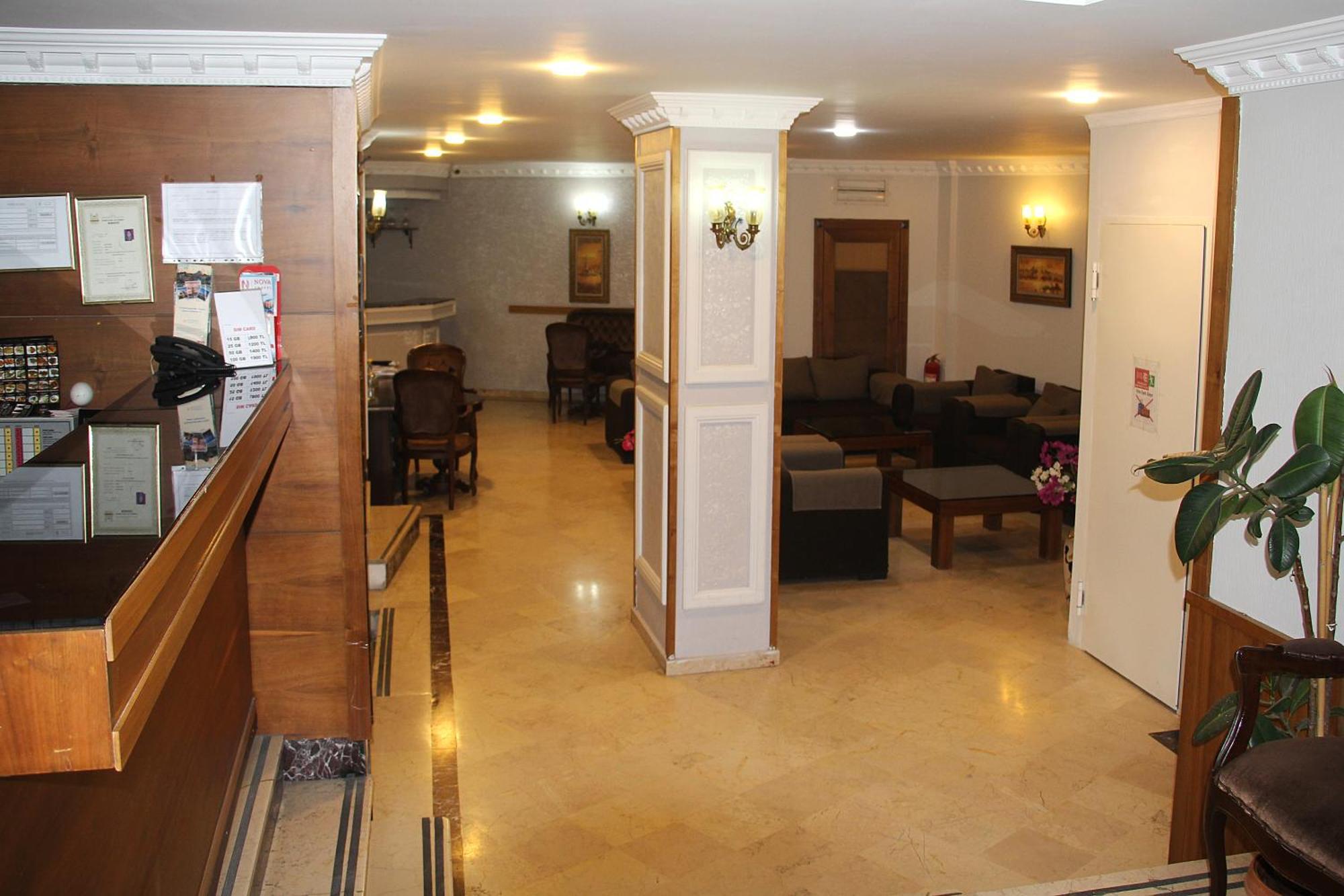 Lyon Hotel Стамбул Экстерьер фото